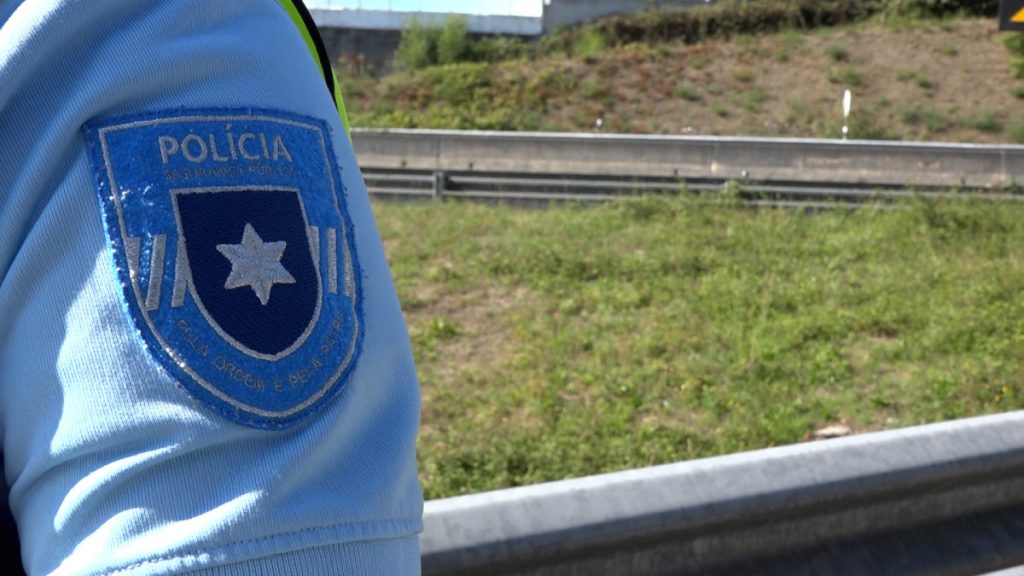 psp agente transito policia radar operacao velocidade estrada