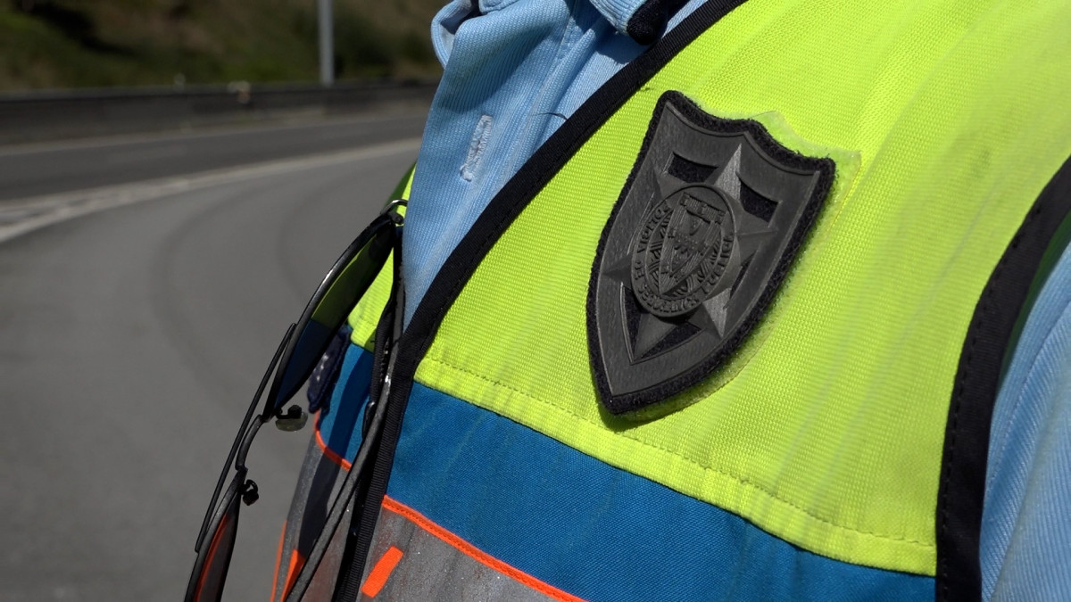 psp agente transito policia radar operacao velocidade estrada