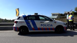 psp agente transito policia radar operacao velocidade estrada