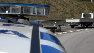 psp agente transito policia radar operacao velocidade estrada