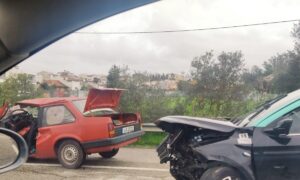 acidente carro